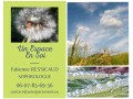 Description : Un Espace En Soi - Fabienne Lucie RESSICAUD