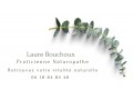 Description : Laure Bouchoux Praticienne Naturopathe - EFT - Réflexologie plantaire