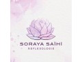 Description : Soraya Saihi Praticienne en réflexologie 